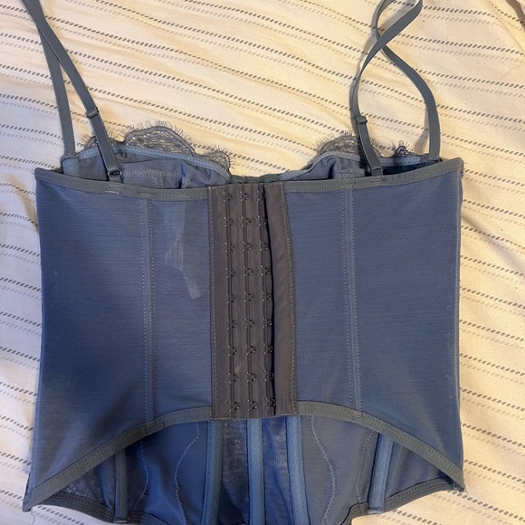 Urban Outfitters Modern Love Corset - Picture 2 of 2